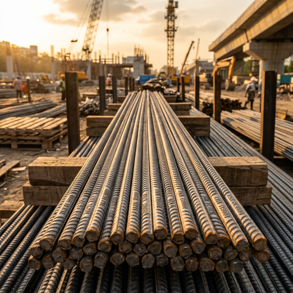 TMT Bars