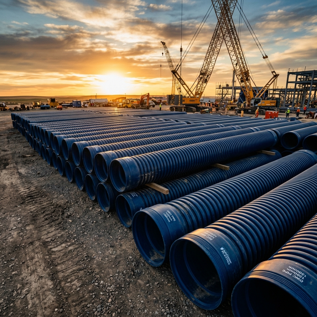 Sewerage Pipeline