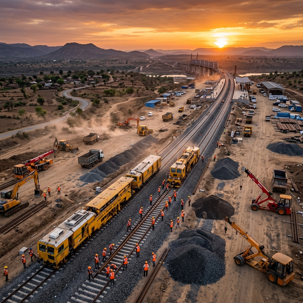 Railway Infrastructure