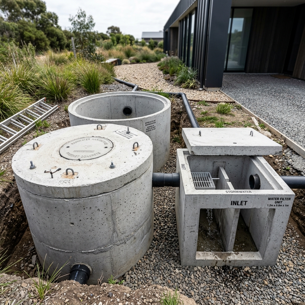 Rainwater Harvesting